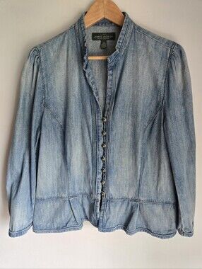 Vintage LRL LAUREN JEANS CO. Denim Jacket